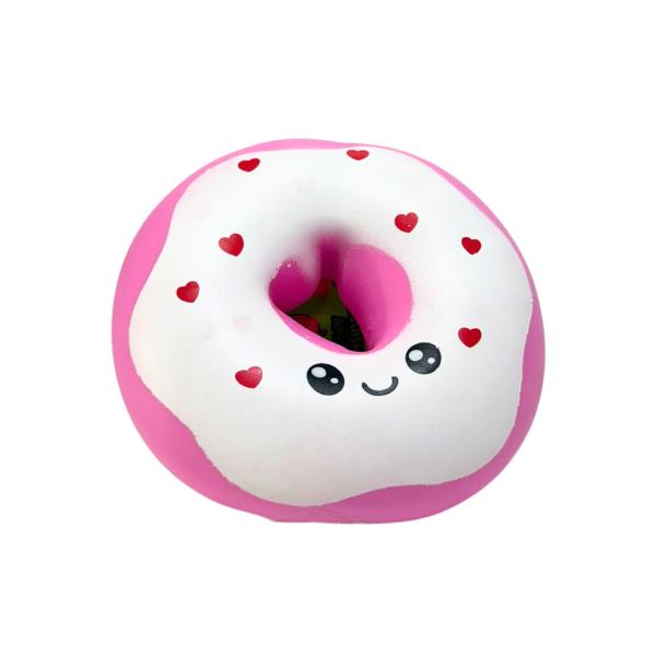 Jumbo Squishy Donut Toy