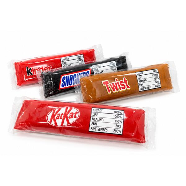 Assorted Slow Rise Chocolate Bar