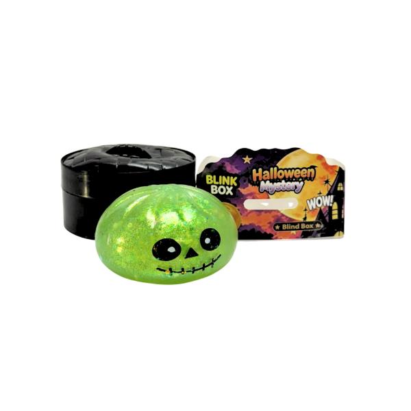 Halloween Squishy Dumpling