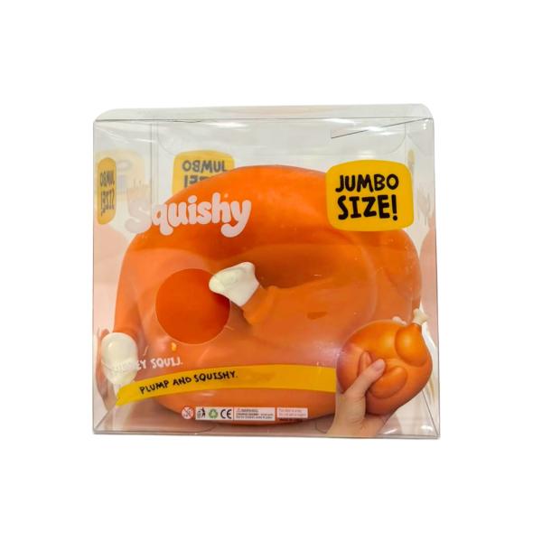 Jumbo Squishy Roast Chicken