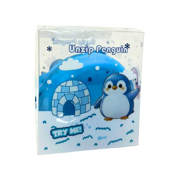 Jumbo Squishy Penguin