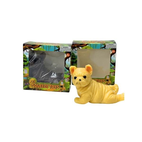 Squishy Dog Yoga - Assorted