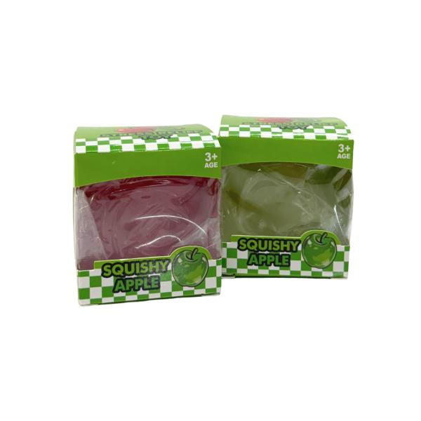 Kneedo Squishy Apple - Assorted