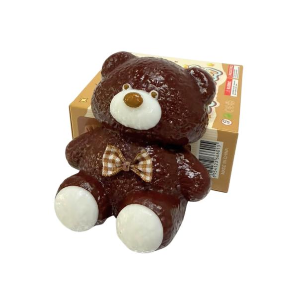 Assorted Bear Squishy Toy