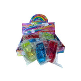 Load image into Gallery viewer, Fruit Tube Squishy - Assorted Colours
