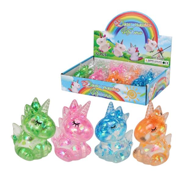 Squishy Sugar Unicorn - 10cm