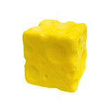 Load image into Gallery viewer, Yellow Cheese Squishee - 7cm
