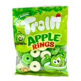 Load image into Gallery viewer, Trolli Apple Rings - 100g

