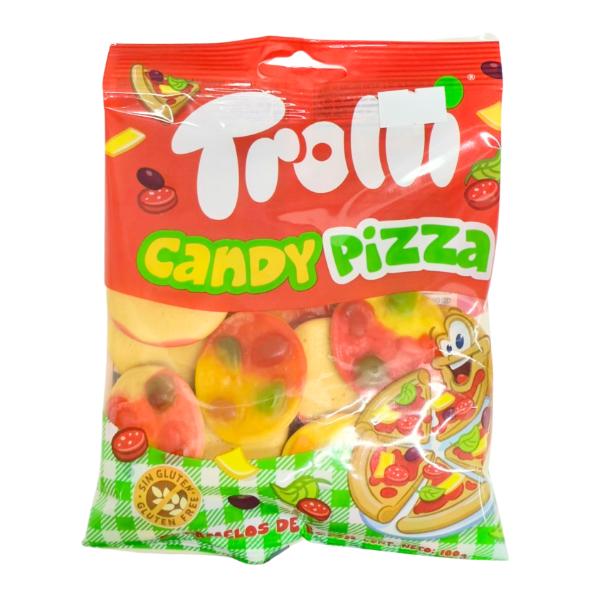 Trolli Candy Pizza - 100g