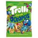 Load image into Gallery viewer, Trolli Sour Octopus - 100g
