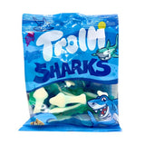 Load image into Gallery viewer, Trolli Blue Sharks - 100g
