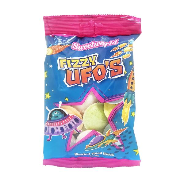 Fizzy UFOs