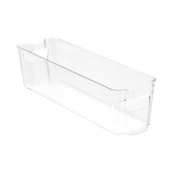 Crystal Stackable Basket - 37cm x 11cm x 10cm