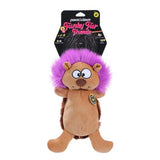 Load image into Gallery viewer, Funky Fur Friends Plush Hedgehog - 25cm x 18cm x 14cm
