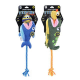 Load image into Gallery viewer, Feeding Frenzy Rope Slider - 36cm x 10cm x 12cm
