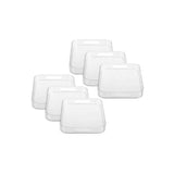 Load image into Gallery viewer, Boxsweden Crystal Clear Serving Tray Storage Container Pantry Organiser - 28cm

