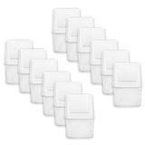 Load image into Gallery viewer, Boxsweden Crystal Clear Stackable Tray Pantry Organiser - 12cm
