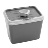 Load image into Gallery viewer, Pet Dry 60L Food Storer With Scoop - 52.5cm x 40cm x 43cm
