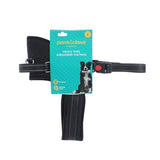 Load image into Gallery viewer, Black Large Strong Pet Harness - 70cm x 90cm
