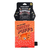 Load image into Gallery viewer, Snack Suprise Cheese Puffs - 20cm x 14.5cm x 5cm
