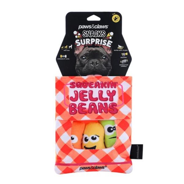 Snack Surprise Jelly Beans - 20cm x 14.5cm x 5cm