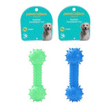 Load image into Gallery viewer, Tpr Dumbell Pet Toy - 14.5cm x 5cm
