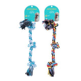Load image into Gallery viewer, Knotted Rope Toy - 35cm x 2cm
