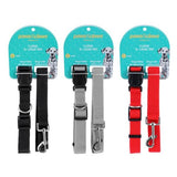 Load image into Gallery viewer, Large Essentials Collar &amp; Lead Set - 120cm x 2.5cm

