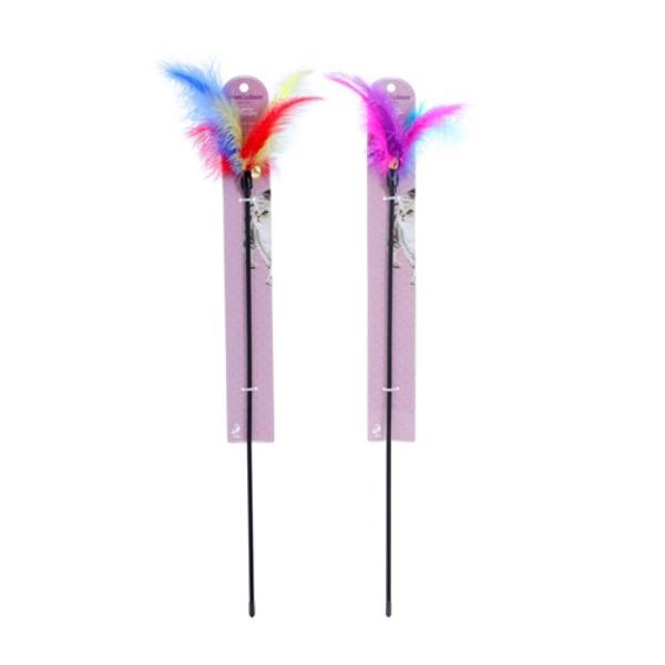 Feather Cat Teaser - 60cm