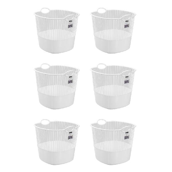 Boxsweden Assorted 36L Laundry Tote With Handle - 45cm x 42cm