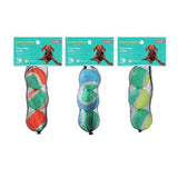 Load image into Gallery viewer, 3 Pack Squeaky Balls - 4.5cm
