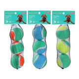 Load image into Gallery viewer, 3 Pack Squeaky Balls - 6cm

