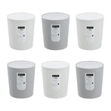 Load image into Gallery viewer, Boxsweden Round Touch Swing Home Office Bin - 270L
