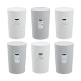 Load image into Gallery viewer, Boxsweden Round Touch Swing Home Office Bin - 7.5L
