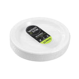 Load image into Gallery viewer, 25 Pack Reusable Serving Plate - 22.5cm
