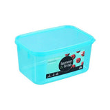 Load image into Gallery viewer, Lemon &amp; Lime Simple Fresh Food Container - 2L
