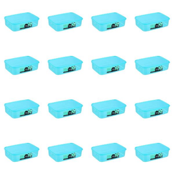 Lemon & Lime Simple Fresh Food Container - 3.5L