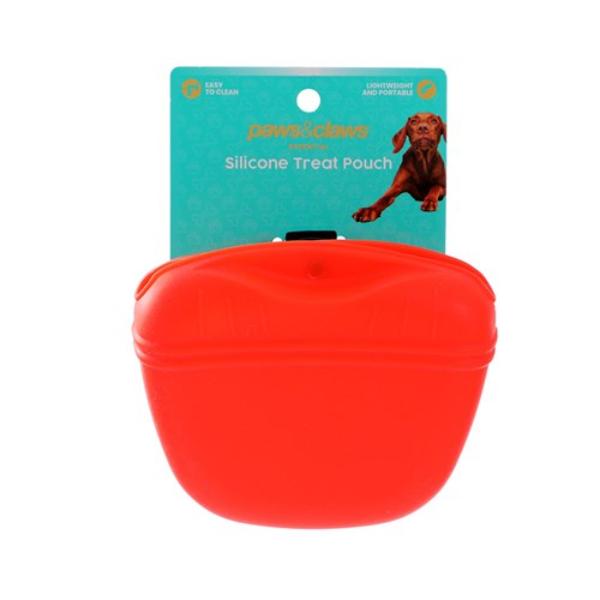 Silicone Treat Pouch - 17cm x 5cm x 17.5cm
