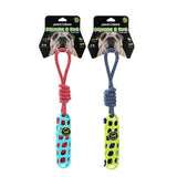 Load image into Gallery viewer, Squeak &amp; Tug Baton Tugger - 38.5cm x 5cm x 5cm
