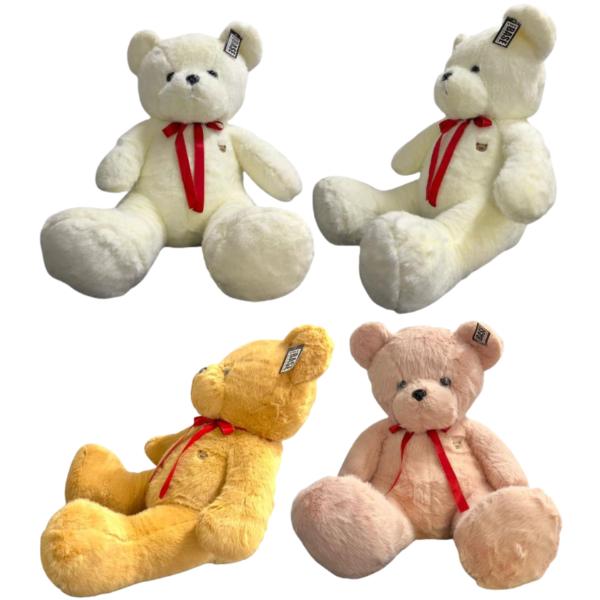 Plush Teddy Bear - 55cm