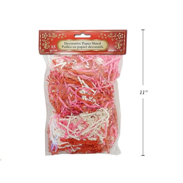 Valentine Paper Shreds - 42.5g