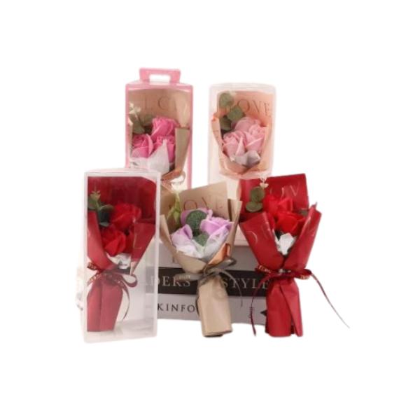 Love Bouquet With Gift Bag