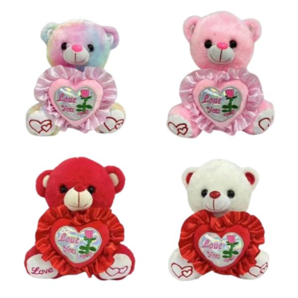 Assorted Teddy Bear - 40cm