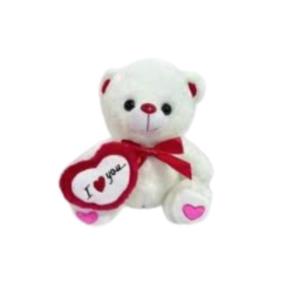 Plush Teddy Bear - 25cm