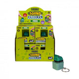 Load image into Gallery viewer, Frog Clicker Keychain With Sound
