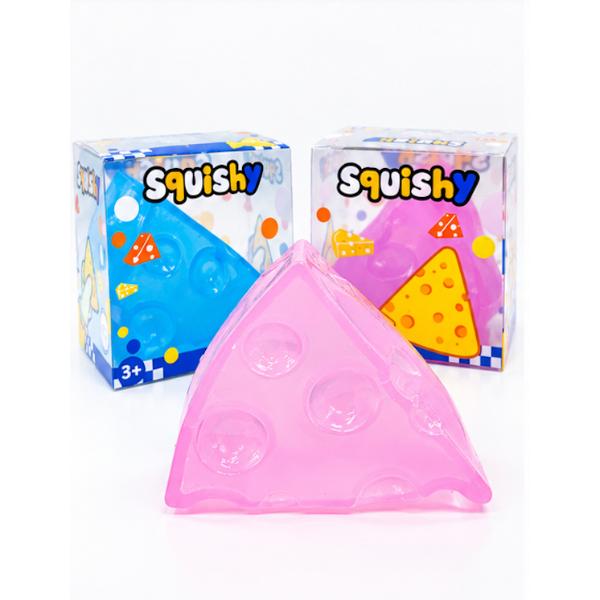 Squishy Vaseline Cheese - Assorted Colours