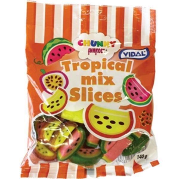 Chunky Tropical Slices - 140g