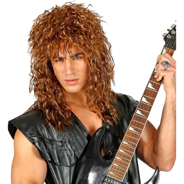 80s Rock Star Wig