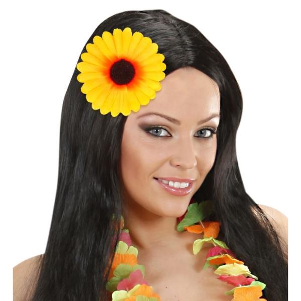 Sunflower Hair Clip & Pin