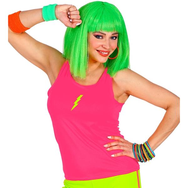 Neon Pink Tank Top